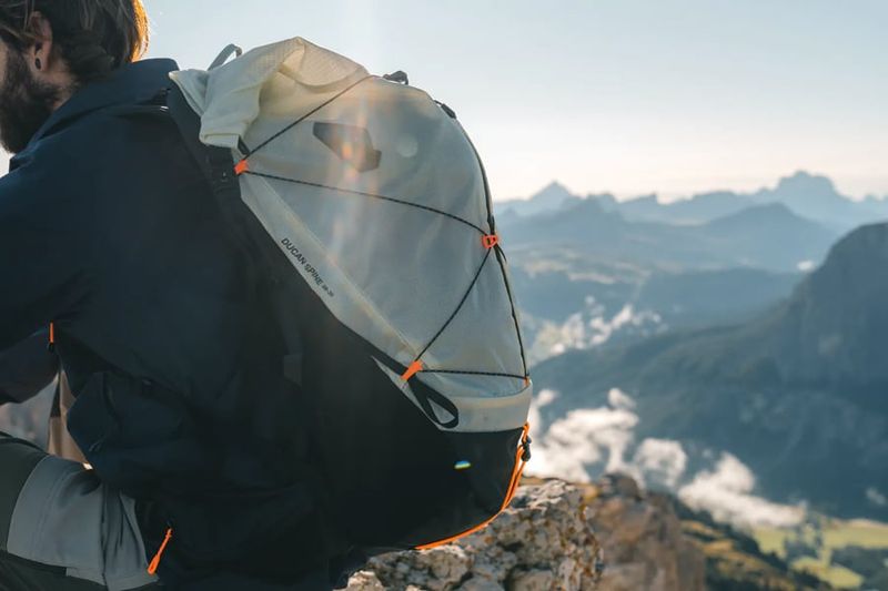 Mammut Ducan Spine 28-35 L Backpack