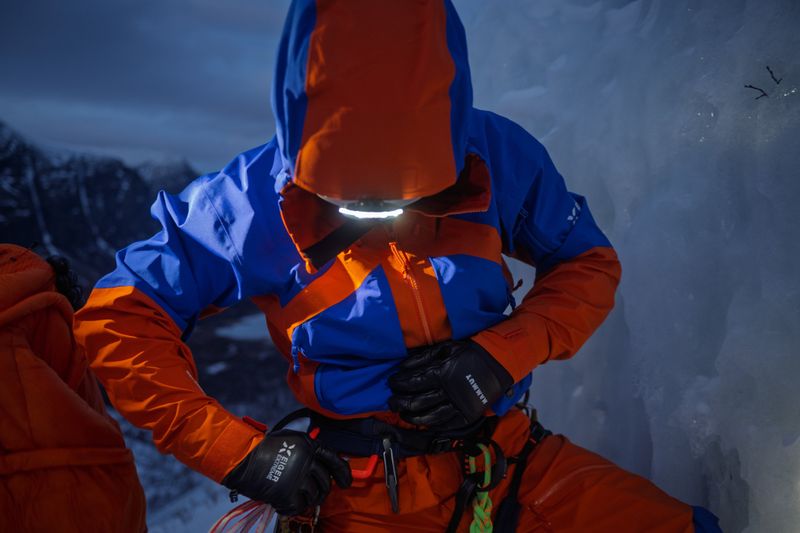 Mammut Men's Outdoor Clothing – Full Range