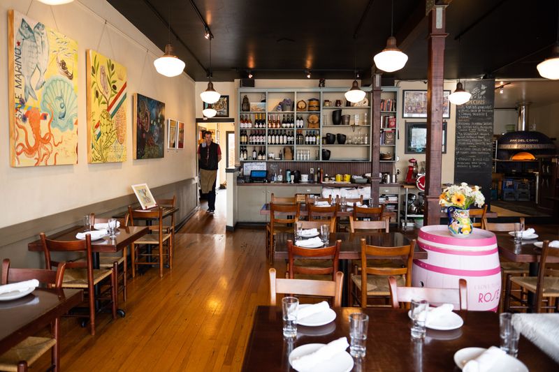 Bar del Corso (Beacon Hill)