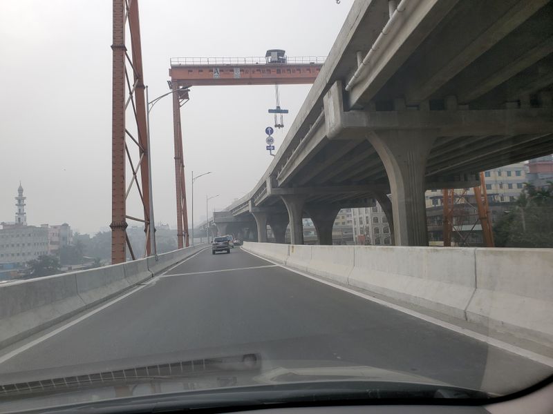 Bangladesh Elevated Expressway - Dhaka, Bangladesh