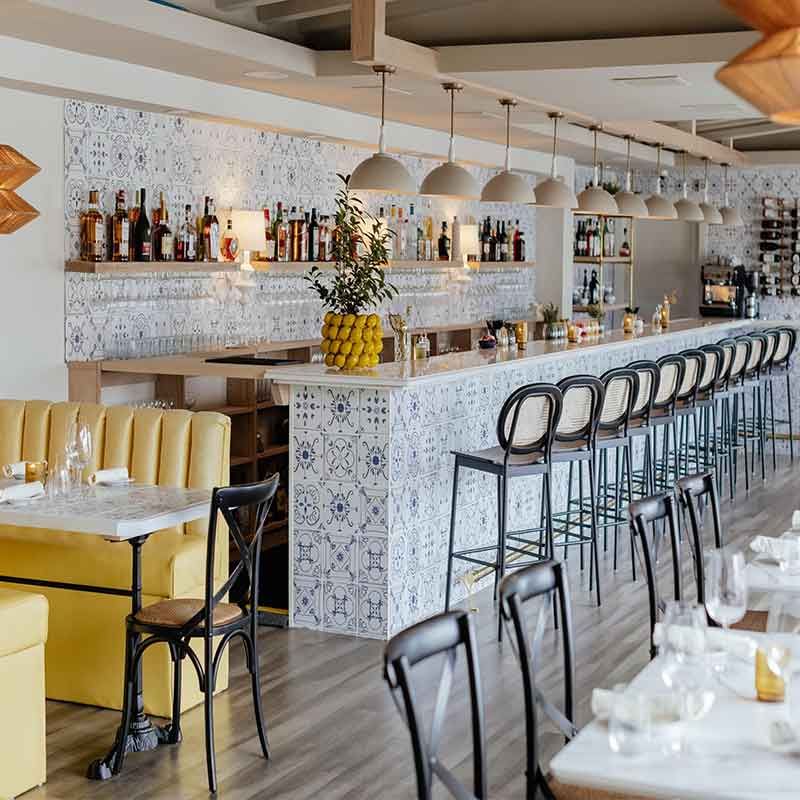 Nino's Italian Restaurant, Atlanta, GA