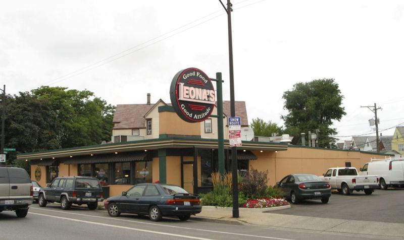 Leona's Pizzeria & Restaurant – Chicago