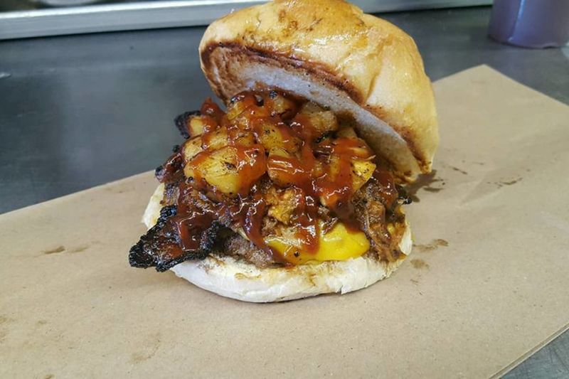 Viking Burger - Newport News