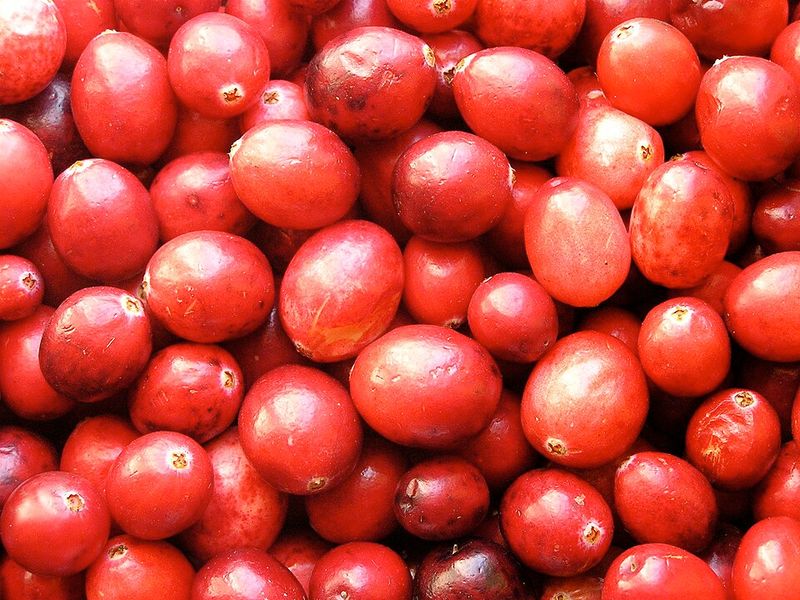 Cranberries