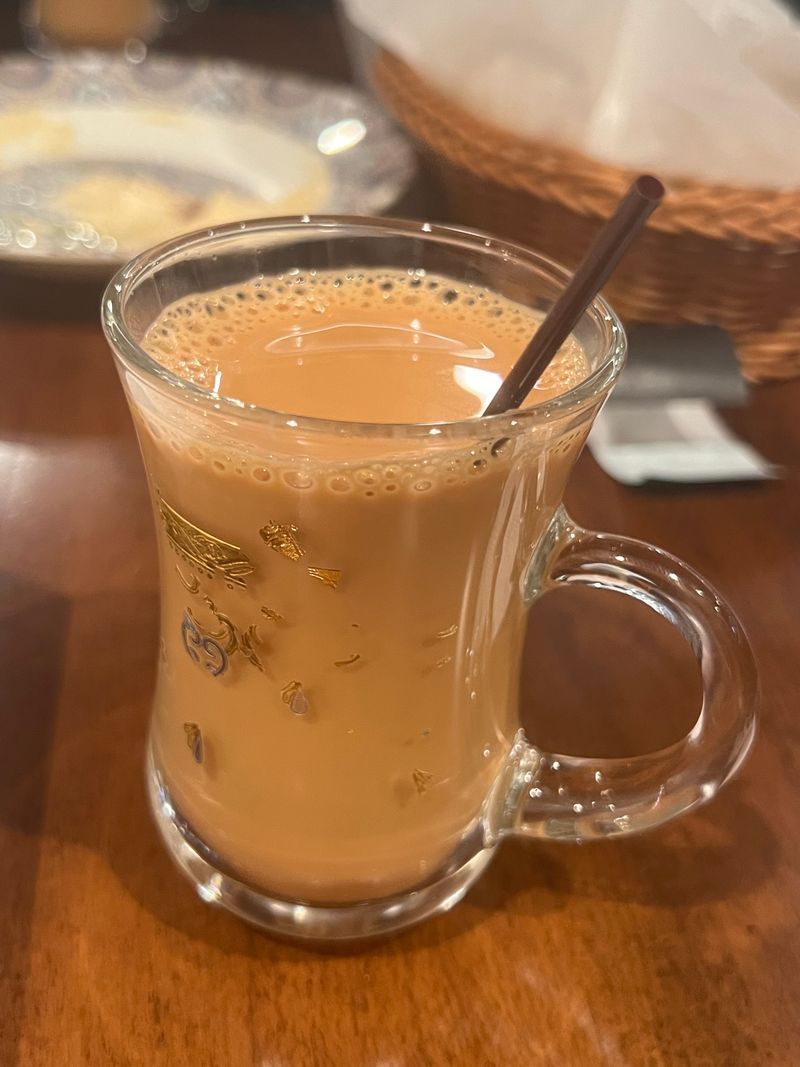 Adani Tea and Mint Tea To Finish