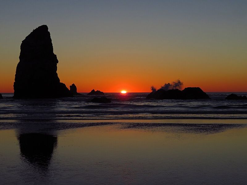 Cannon Beach, Oregon