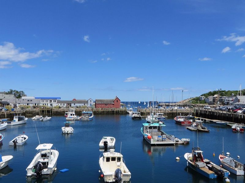 Rockport, Massachusetts (Bearskin Neck)