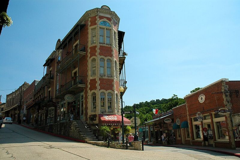 Eureka Springs, Arkansas