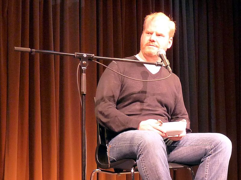 Jim Gaffigan