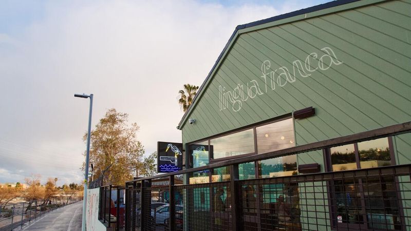 Lingua Franca — Los Angeles (Frogtown)