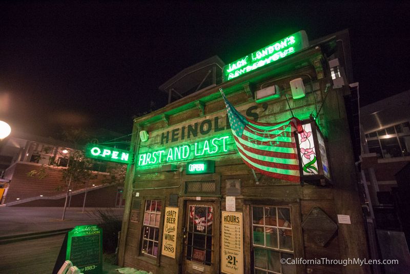 Planning Your Perfect Historic Sip