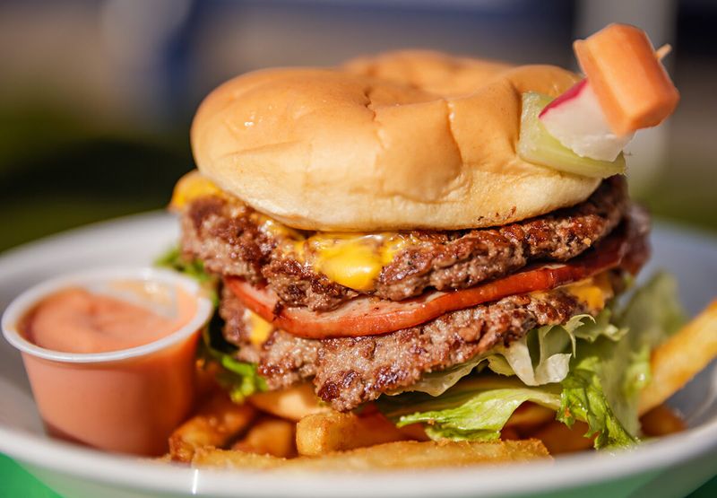 Richwine's Burgerville — Polson