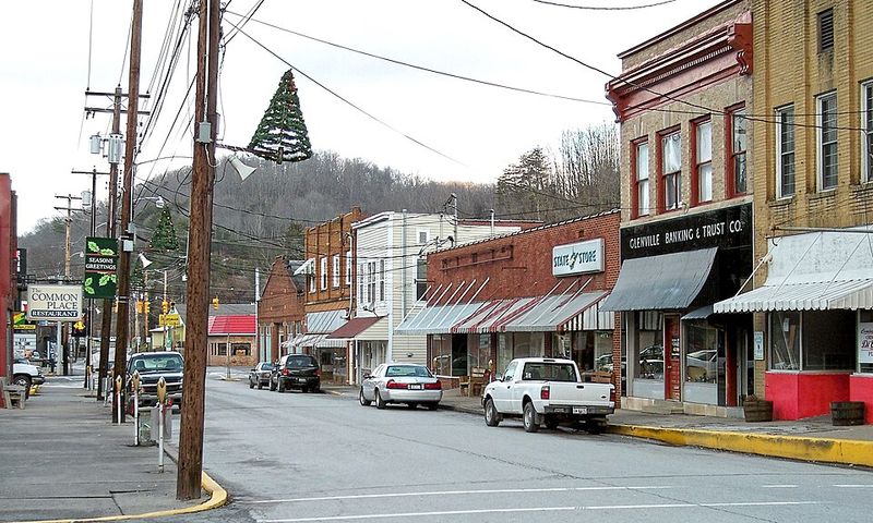 Glenville