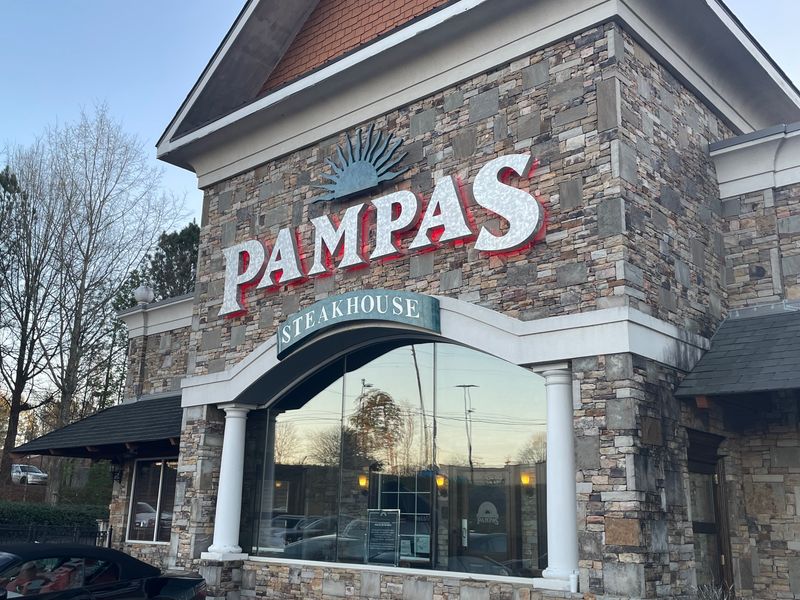 Pampas Steakhouse (Johns Creek)