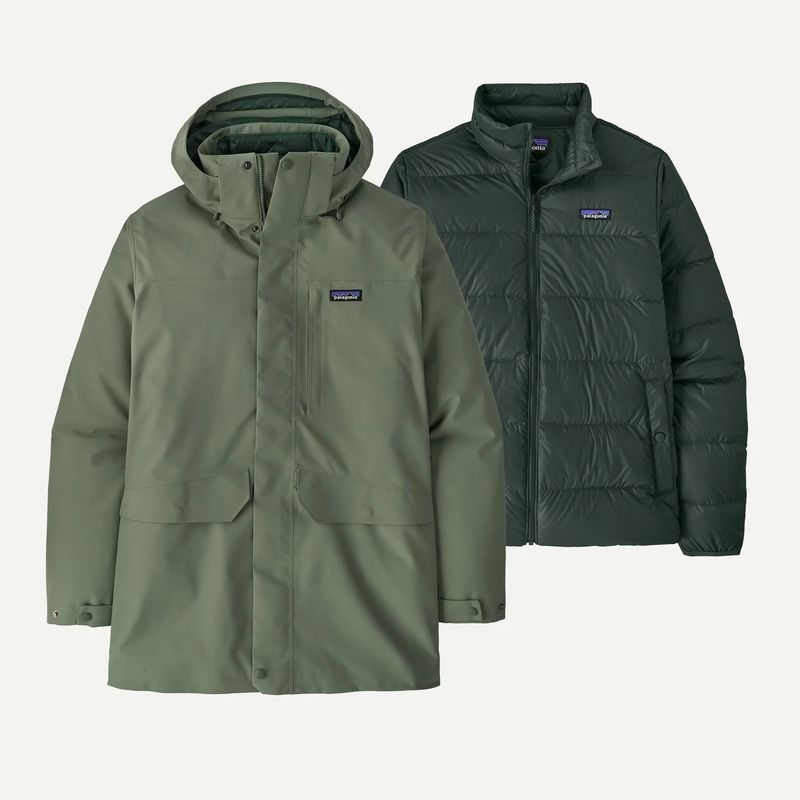 Patagonia Tres 3-in-1 Parka