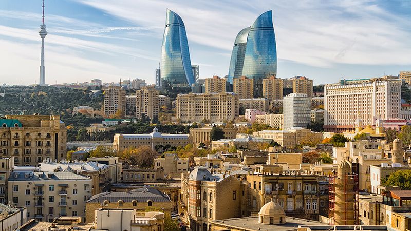 Baku, Azerbaijan