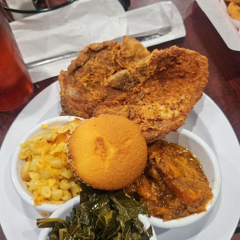 Big Mike's Soul Food — Myrtle Beach