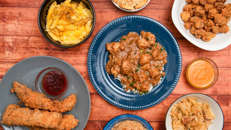 Catherine’s Soul Food