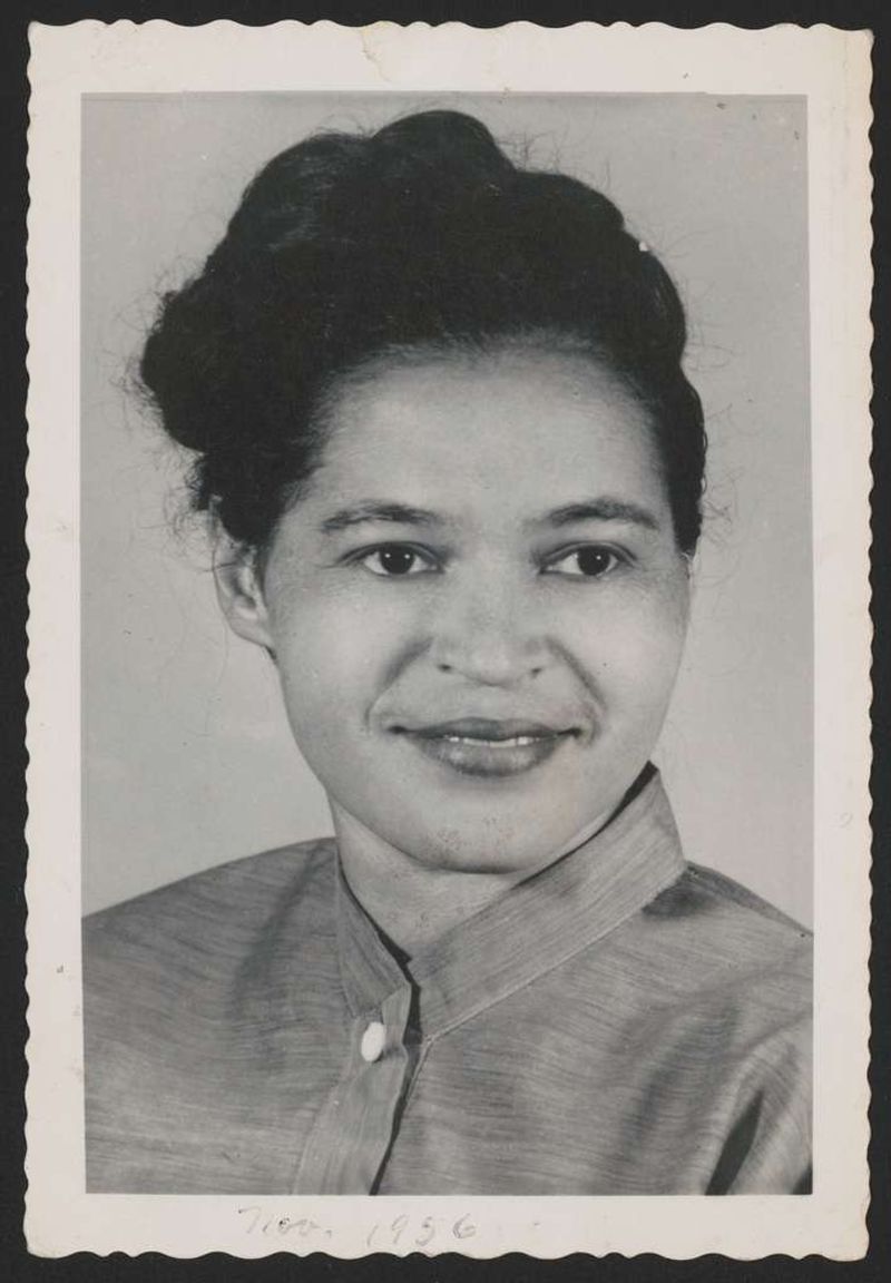 Rosa Parks (Alabama)