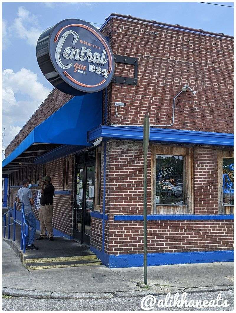 Central BBQ (Memphis)