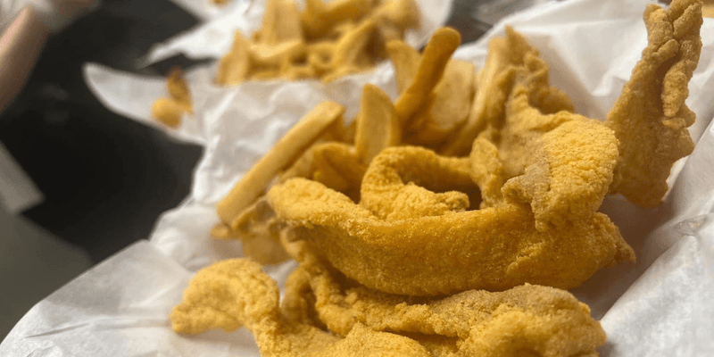 Shivers Creek Catfish House Express – Florence, MS