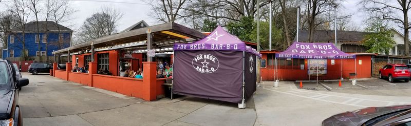 Fox Bros. Bar-B-Q (multiple ATL locations)