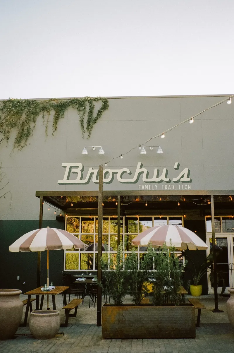 Brochu's Family Tradition (Savannah, GA)