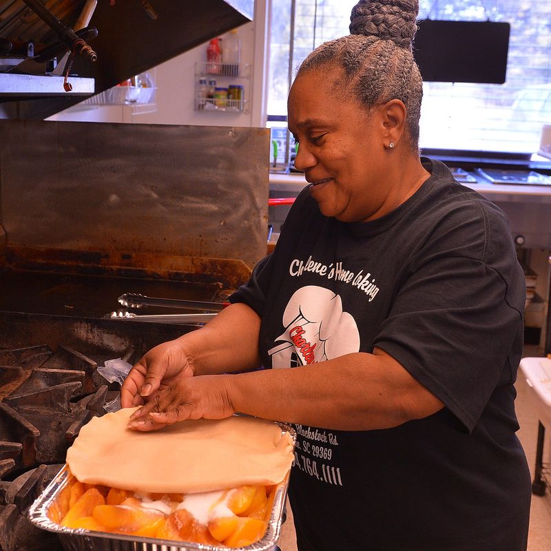 Nana's Soul Food Kitchen — Greenville