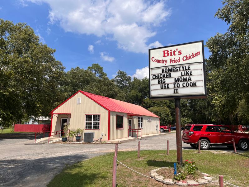 Bit's Country Fried Chicken (Lakeland, GA)