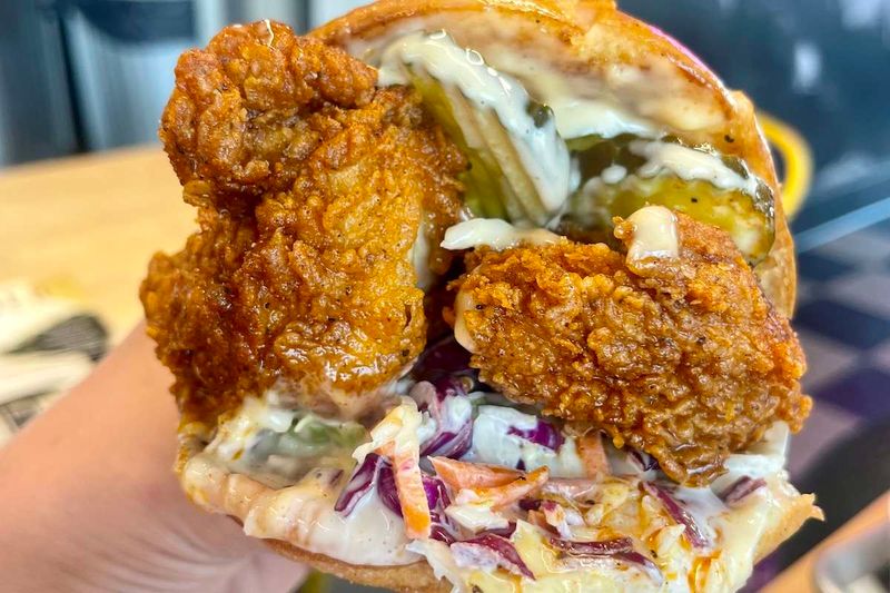 LoveBird Almost Famous Chicken – Lakeland