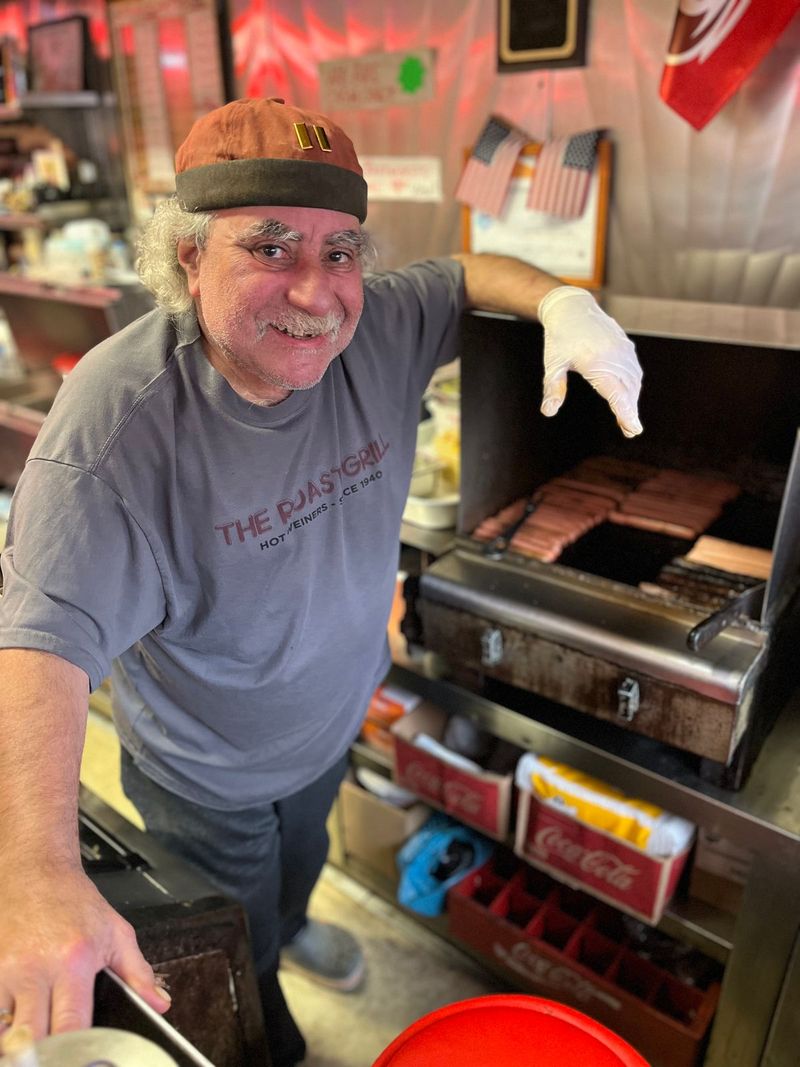 The Roast Grill (Raleigh)