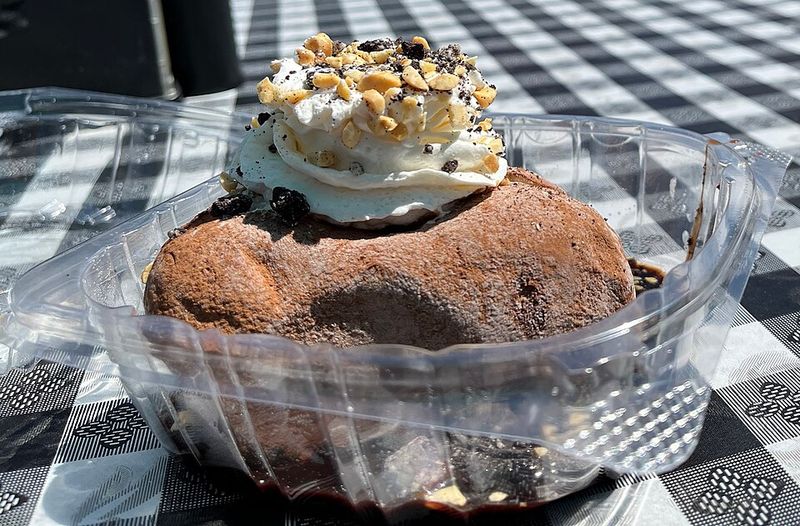 Ice Cream Potato (Westside Drive‑In - Boise)