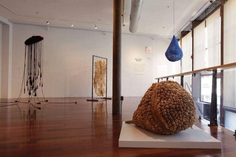 Boston Sculptors Gallery (486 Harrison Ave)