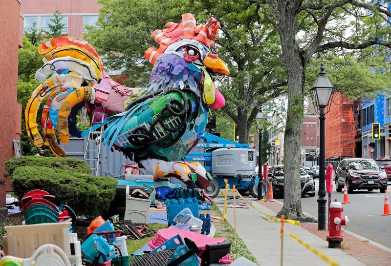 A top-ranked most artistic city