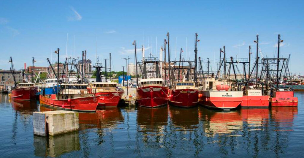 Massachusetts Coastal City Ranked One of America’s Most Artistic Destinations