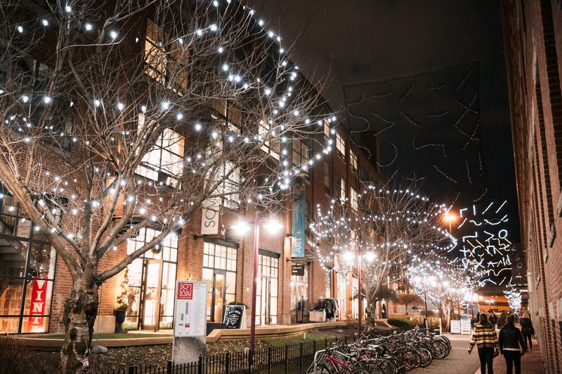 Start at SoWa Art + Design District HQ