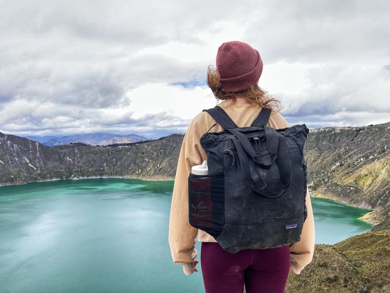 Patagonia Ultralight Black Hole Tote Pack