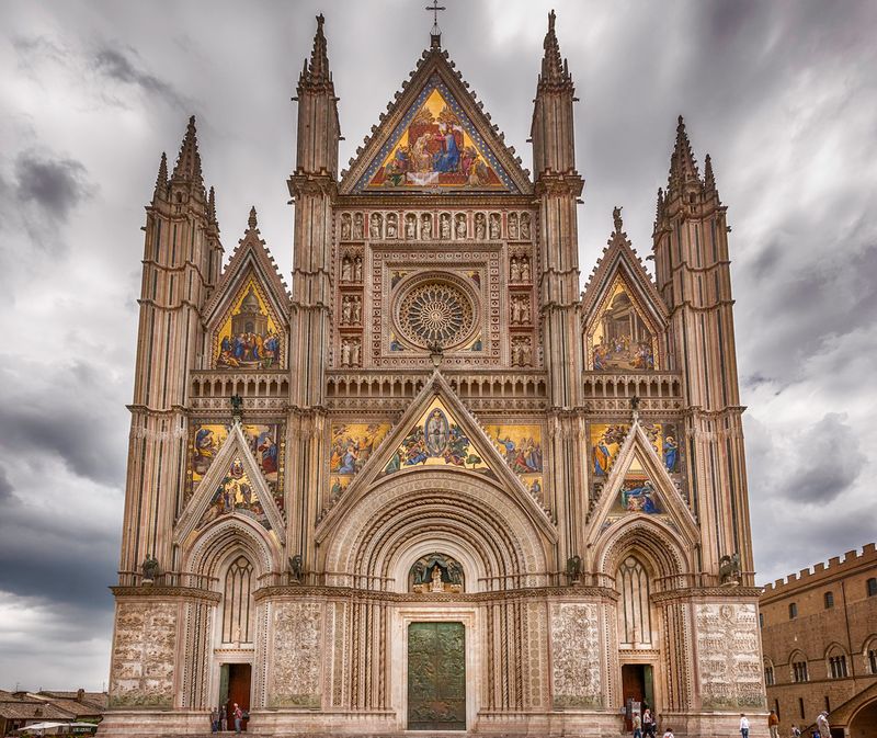 Orvieto, Umbria