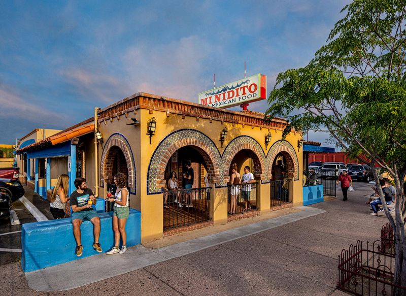 Mi Nidito – Tucson