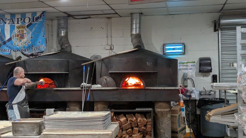 Antico Pizza Napoletana — Atlanta