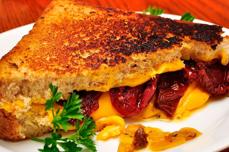 Bacon Or Prosciutto Crunch