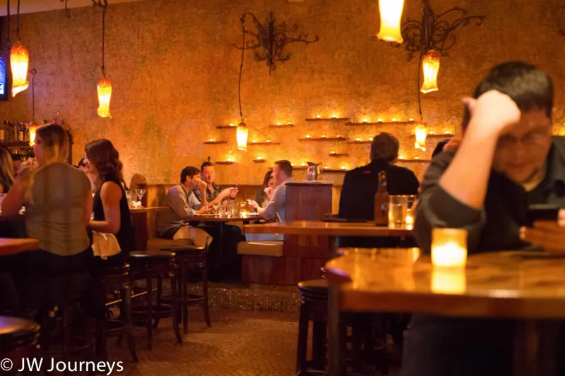 Toulouse Petit Kitchen & Lounge