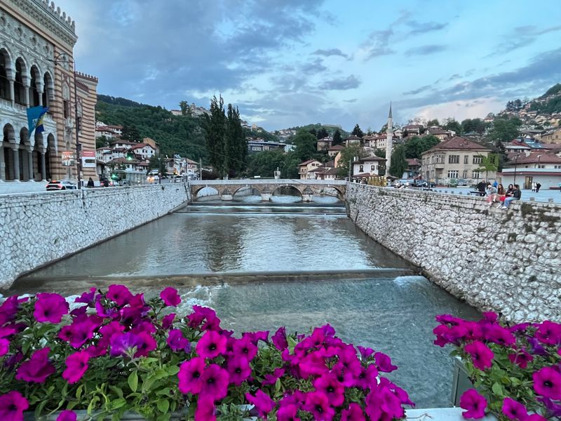 Sarajevo, Bosnia & Herzegovina