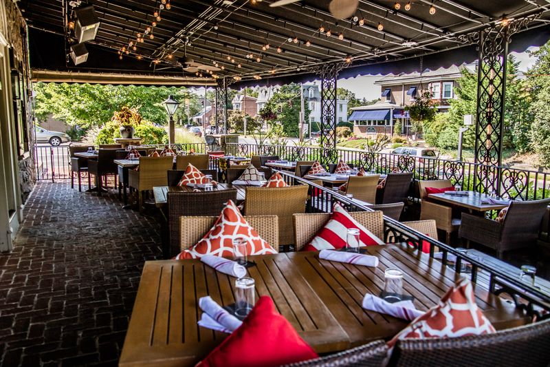 The Columbus Inn (Wilmington)