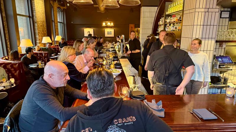 St. Pierre Steak and Seafood (Minneapolis – North Loop)