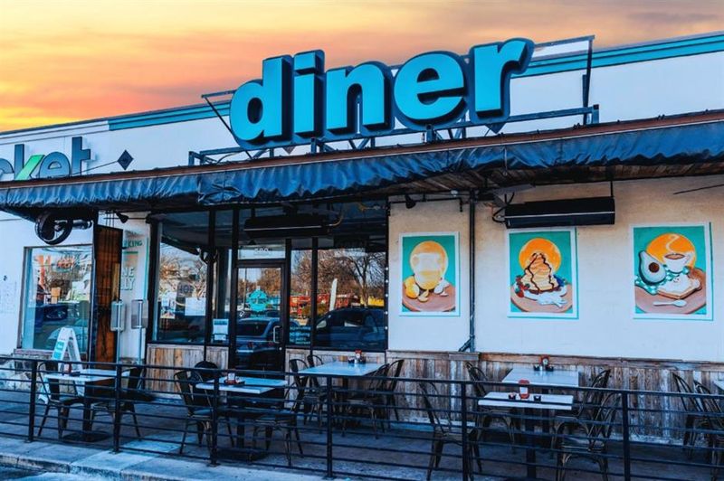 24 Diner – Austin