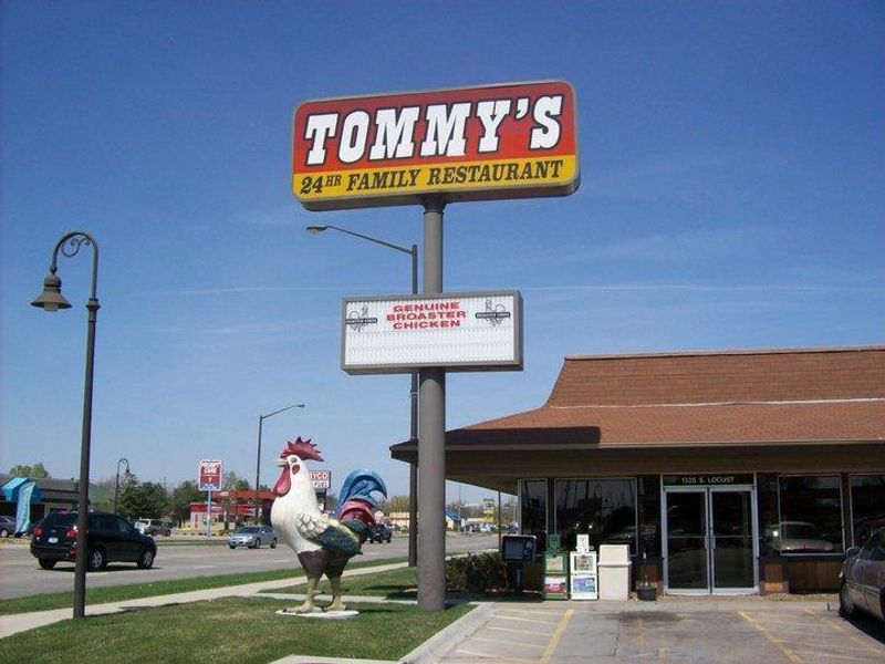 Tommy's Family Restaurant (Grand Island)