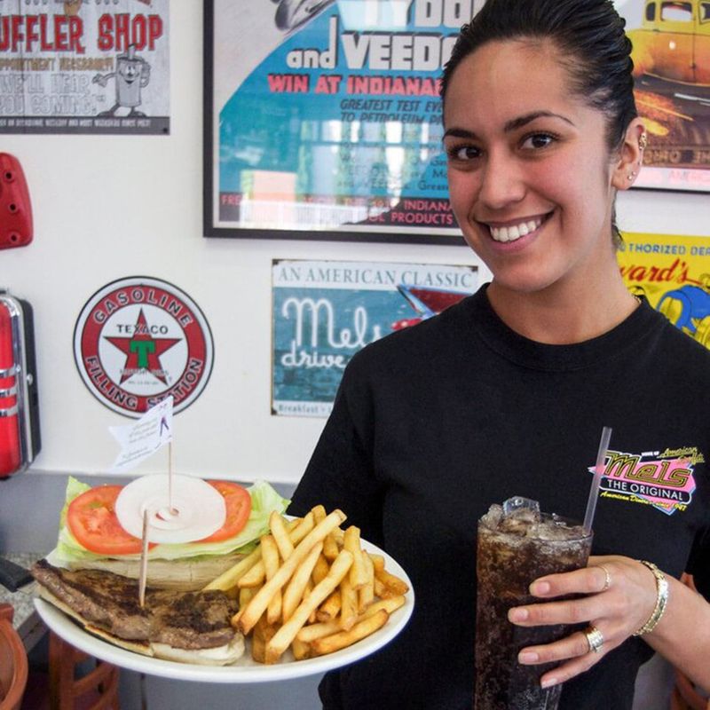 The Original Mels in Northern California