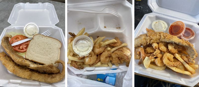 Dave's Carry Out — Charleston