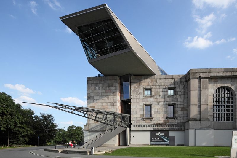 Documentation Center at the Rally Grounds